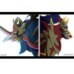 Gói Mô hình Pokémon Sword and Shield