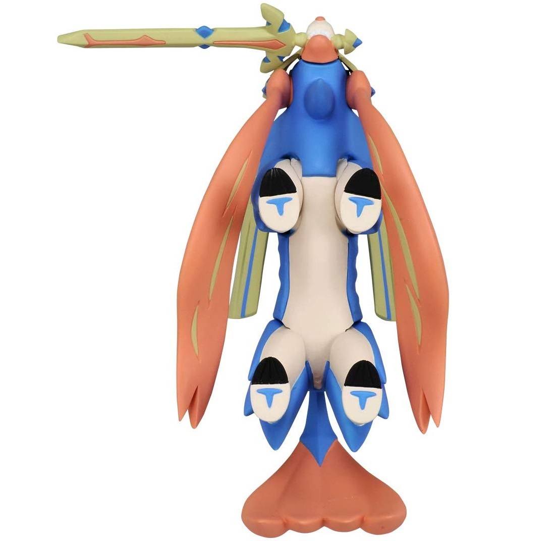 Mô hình Pokémon Zacian
