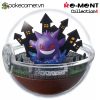 Quả Cầu Pokémon Re-Ment Pokémon Terrarium Collection 4 - Gengar