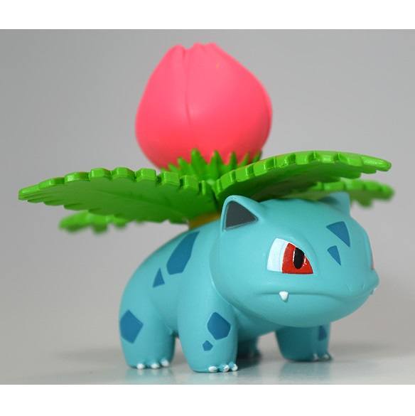 Mô hình Pokémon Bandai Scale World 1/20 Mew Ivysaur