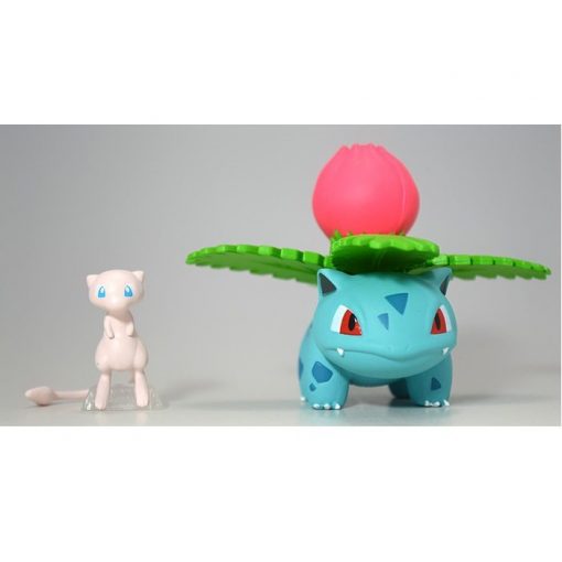 Mô hình Pokémon Bandai Scale World 1/20 Mew Ivysaur