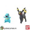 Mô hình Pokémon Bandai Scale World 1/20 Totodile Umbreon