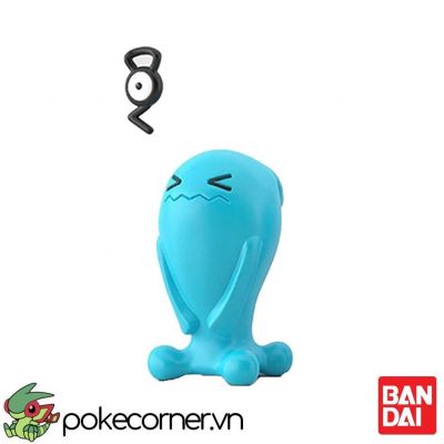 Mô hình Pokémon Bandai Scale World 1/20 Wobbuffet Unown (Male)