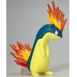 Mô hình Pokémon Bandai Scale World 1/20 Cyndaquil Quilava