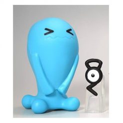 Mô hình Pokémon Bandai Scale World 1/20 Wobbuffet Unown (Male)