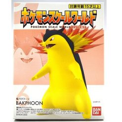 Mô hình Pokémon Bandai Scale World 1/20 Typhlosion