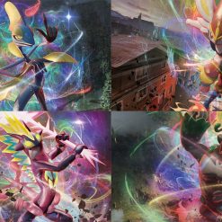 Thẻ Bài Pokemon TCG Booster Pack Rebel Clash