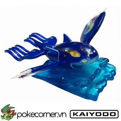Mô hình Pokemon Primal Kyogre của Kaiyodo