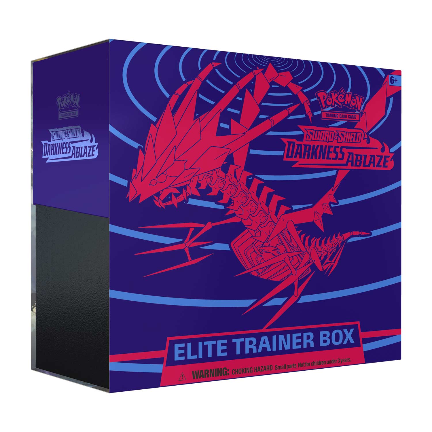 Hộp Bài Pokemon TCG Elite Trainer Box Darkness Ablaze