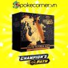 Hộp Bài Pokemon TCG Elite Trainer Box Champion Path Charizard GMAX