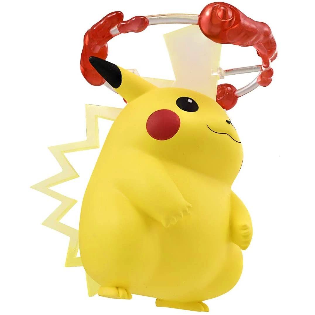 Mô hình Pokemon Gigantamax Pikachu (GMAX)