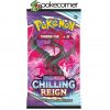 Pack Bài Pokemon TCG Chilling Reign SS6 Túi Thẻ Bài Pokemon Booster Pack - Shop PokeCorner Chuyên Bài Pokemon TCG