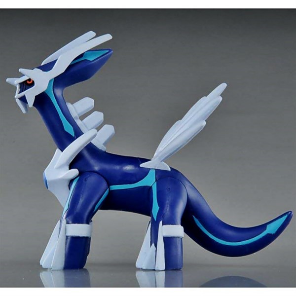 Moncolle ML06 Diaruga  Dialga  Mô hình Pokemon chính hãng  nShop  Game   Hobby